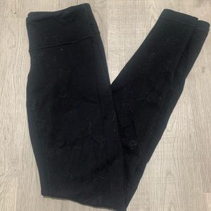 Align Classic black leggings